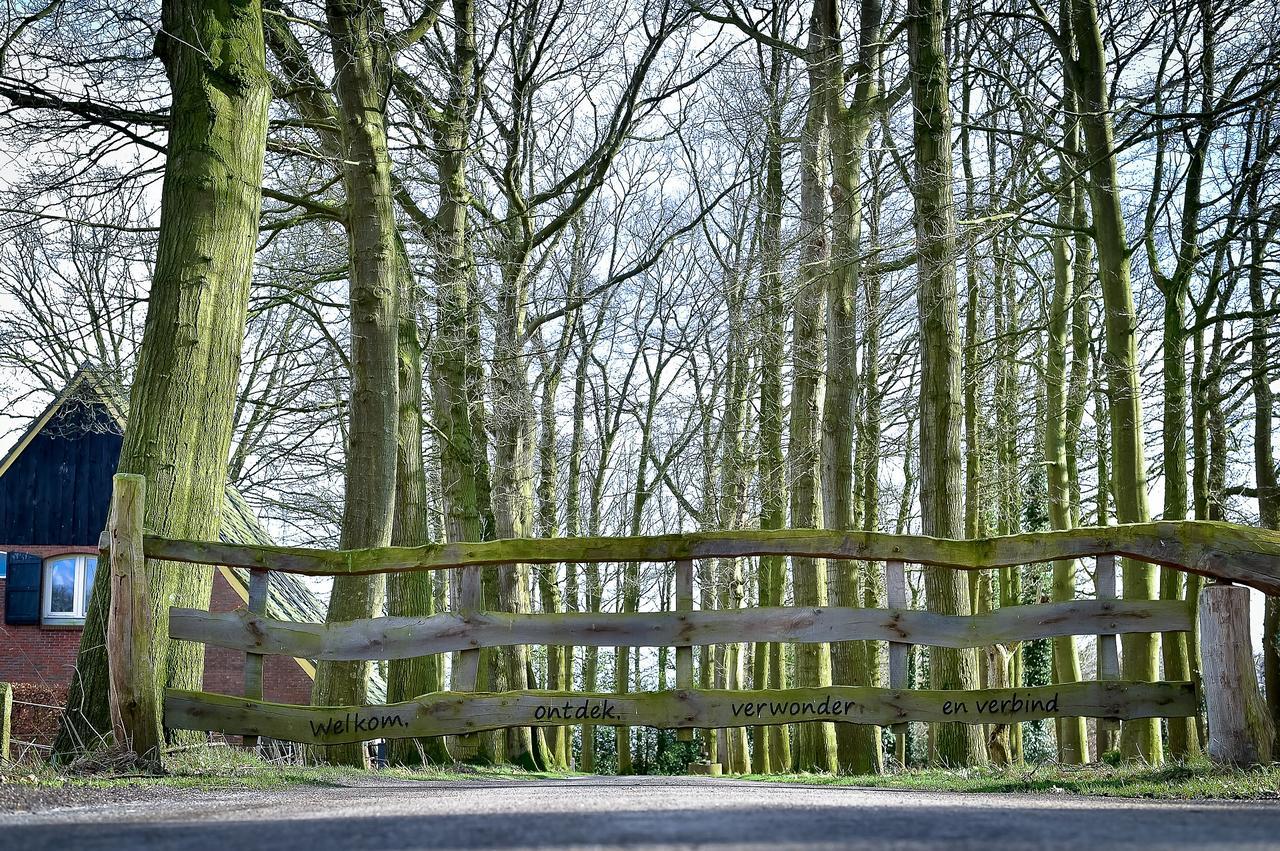 De Woeste Wieven Op Erve Bonkert Diepenheim Esterno foto